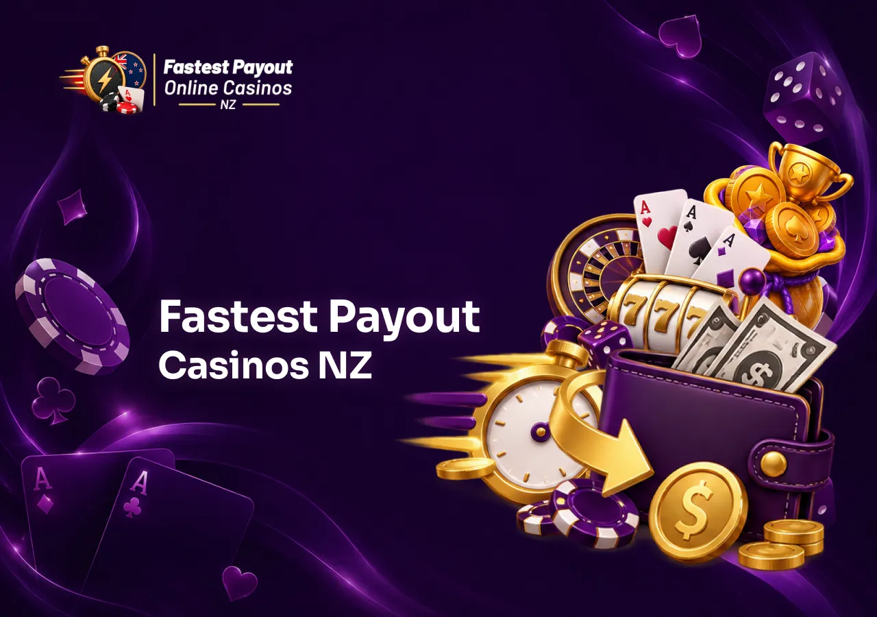 Fastest Payout Online Casinos offer streamlined withdrawal processes for players seeking quicker access to winnings.