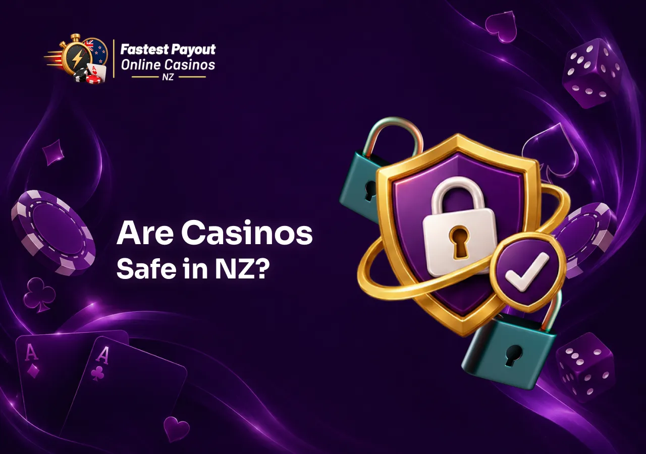 Licensed casinos in NZ use security measures and responsible gambling practices to protect players and payments.